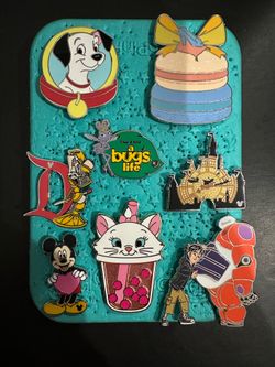 Disney Pins
