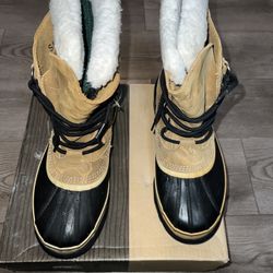 Sorel X BAPE Carribou 2010