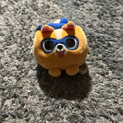 Dog Plushie 