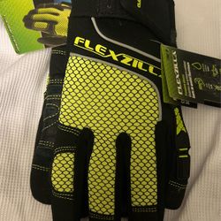 Heavy duty Gloves Flexzilla
