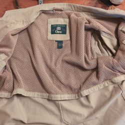 90's Vintage Hunting Coat 