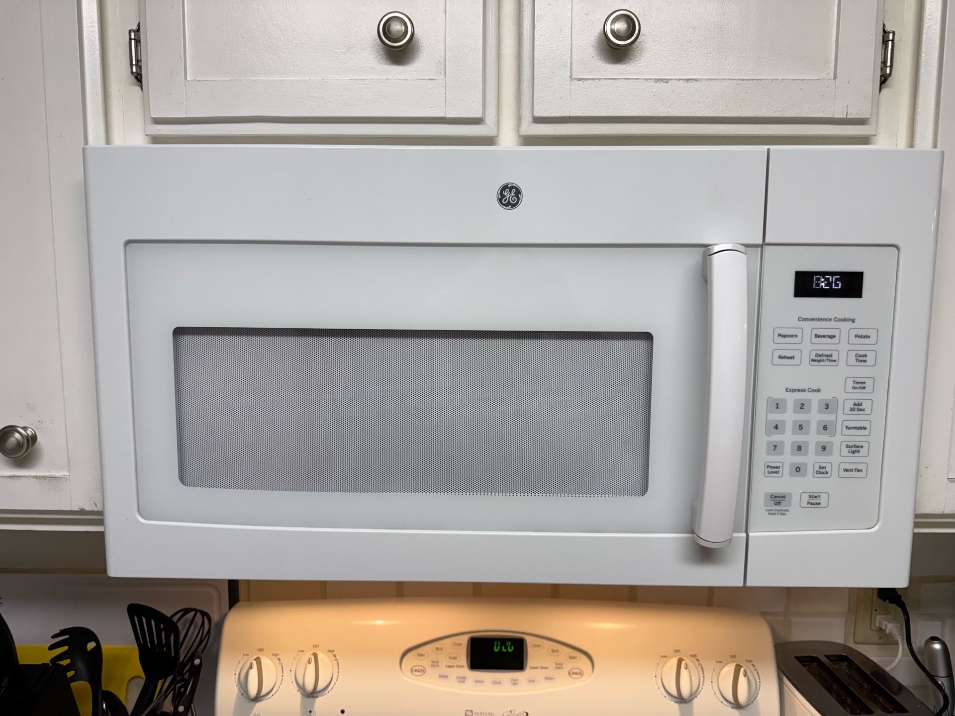 GE Microwave
