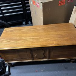 Antique Lane Cedar Hope Chest