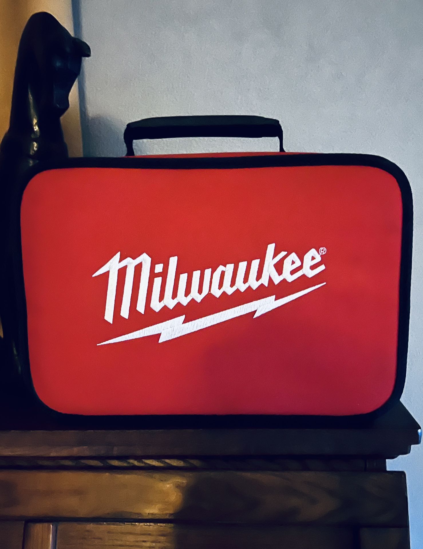Milwaukee Palm Nailer Kit