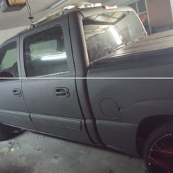2005 Chevy Silverado 