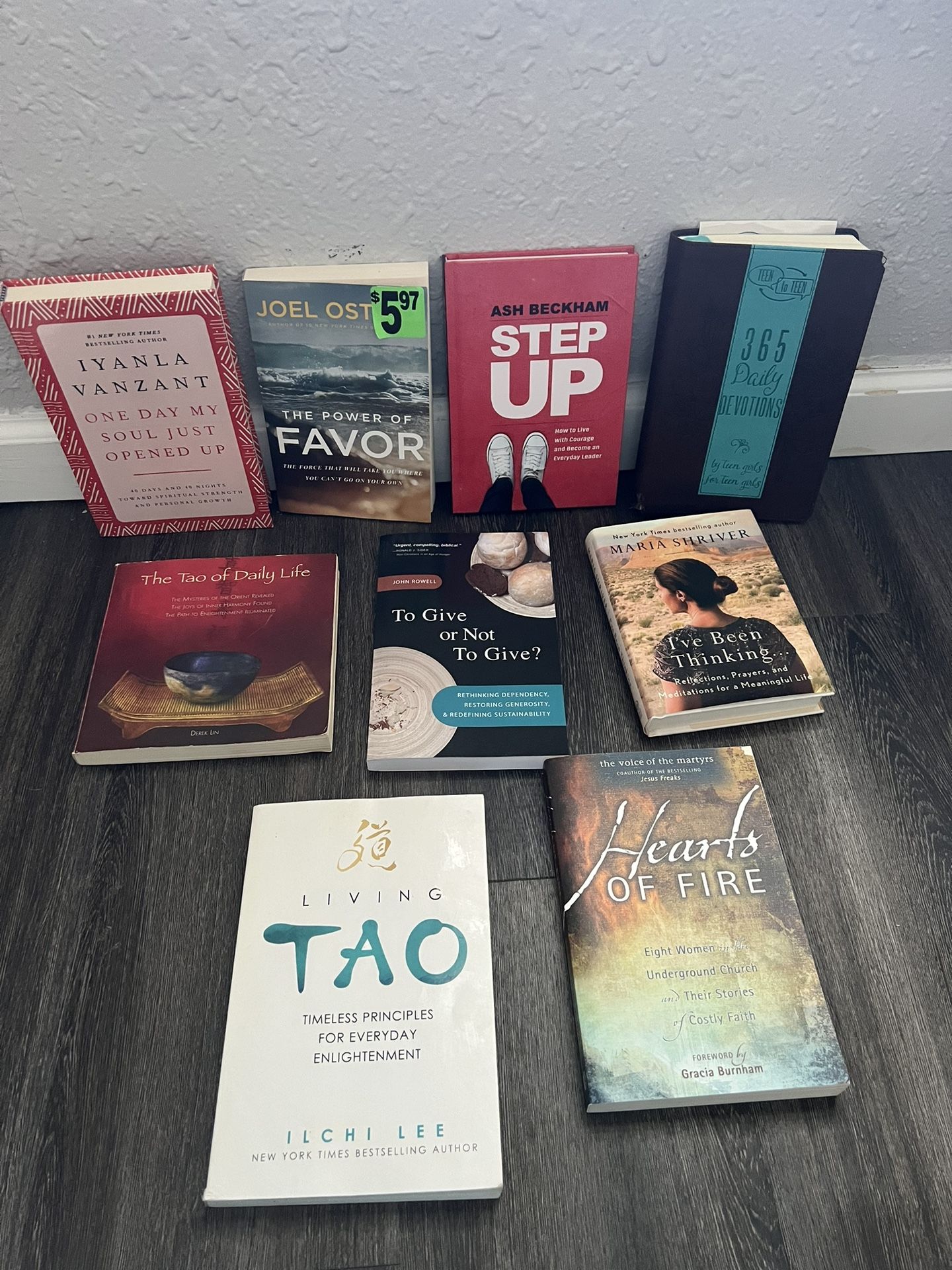 Books