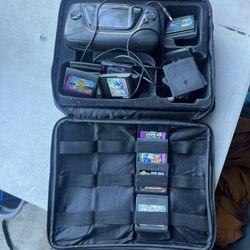 Sega Game Gear 