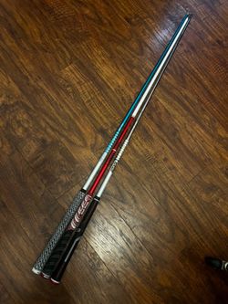 Tour ad and KBS driver shaft