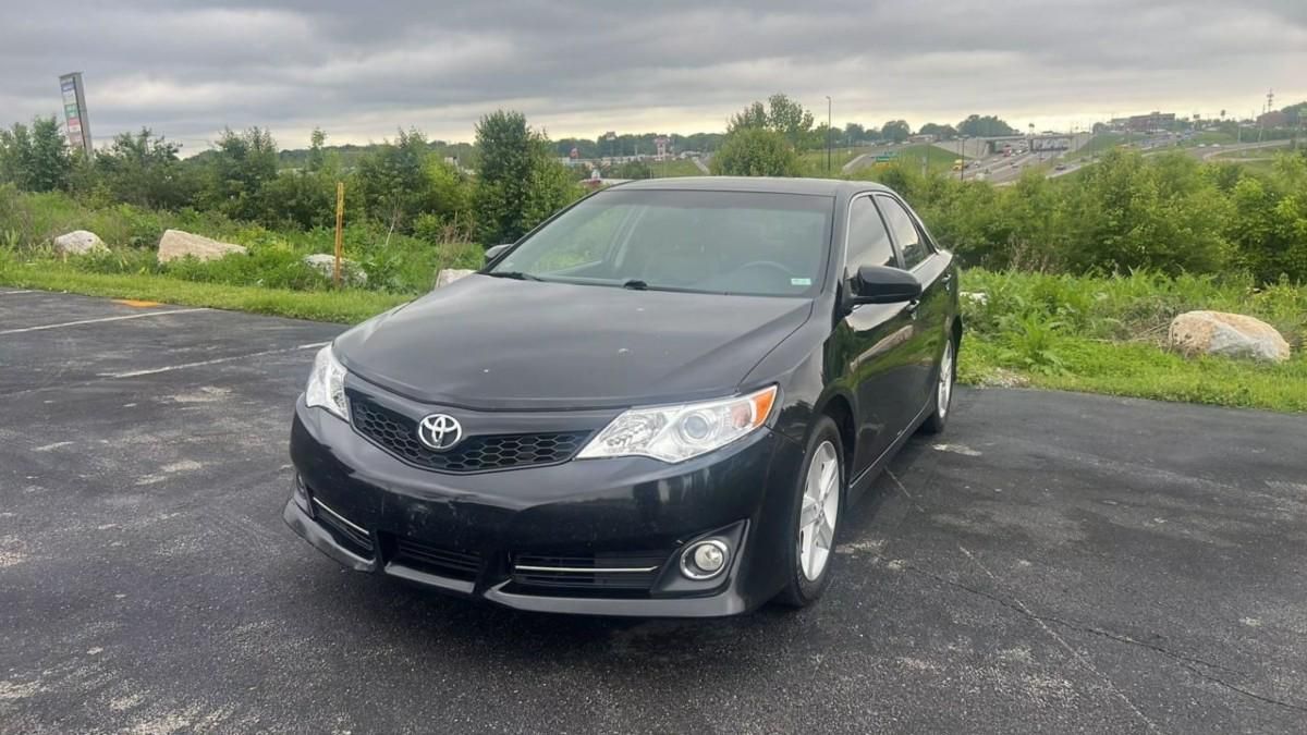2013 Toyota Camry