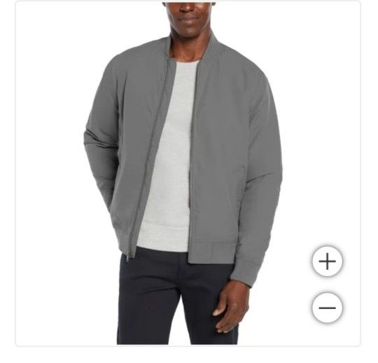 Banana Republic Men's Bomber Jacket