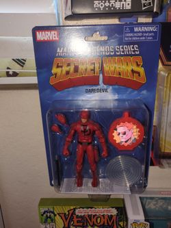 Daredevil Secret Wars