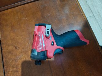 Milwaukee impact m12 tool only