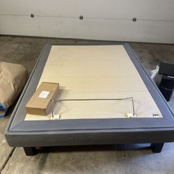 Queen Size Ergomotion Adjustable Bed Frame