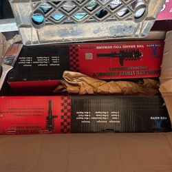 G35 coupe shocks & struts