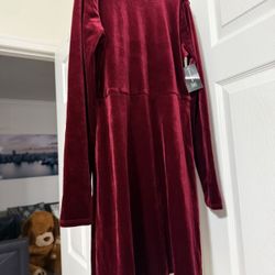 Pretty Dress For Girls  Size Large Brand New With Tag( Ask For Price)   