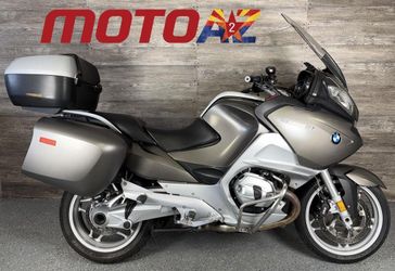 2011 BMW R1200 RT