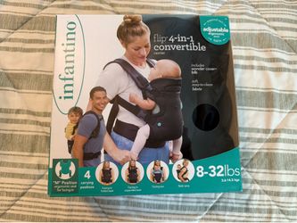 Infantito baby carrier