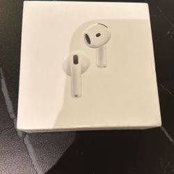 AirPods 4 With Active Noise Cancellation 