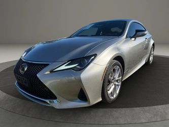 2021 Lexus RC