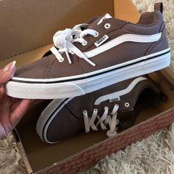 Woman’s Vans 