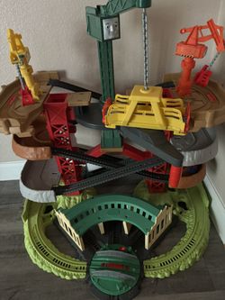 Thomas The Train Playset