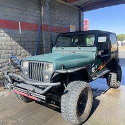 1994 Jeep Wrangler