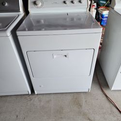 Whirlpool Gas Dryer Heavy Duty Nice And Clean Located Perris 