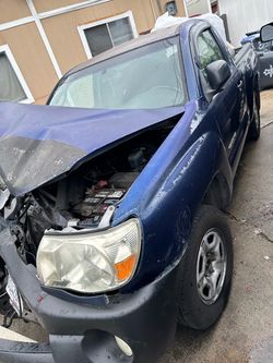 2007 Toyota Tacoma