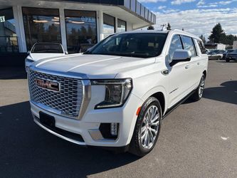 2021 GMC Yukon XL