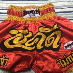 Boon Muay Thai Shorts
