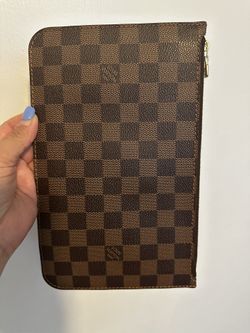 Louis Vuitton Damier Nerverfull Pochette