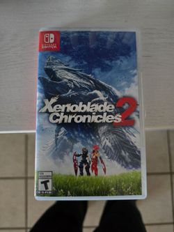 Xenoblade Chronicles 2 Switch