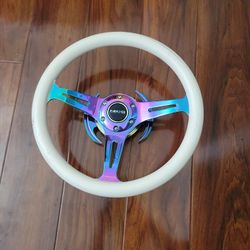 Steering Wheel Nrg 