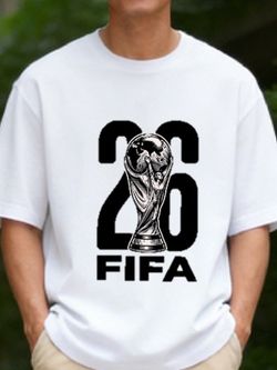 T-shirt  ,fifa,2026
