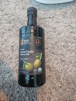 Extra virgin olive