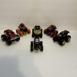 Monster Truck Toy Cars