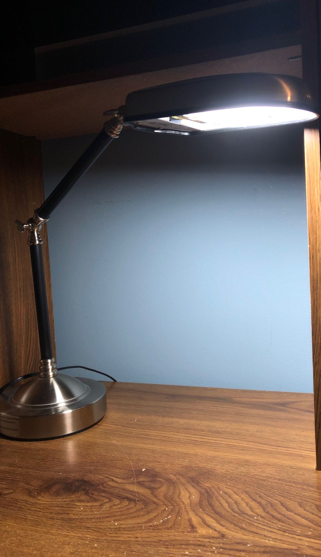 Touch Desk Lamp