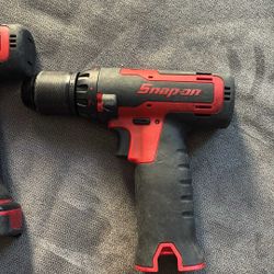 Snap On Battery Tools