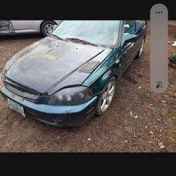 1998 Honda Civic