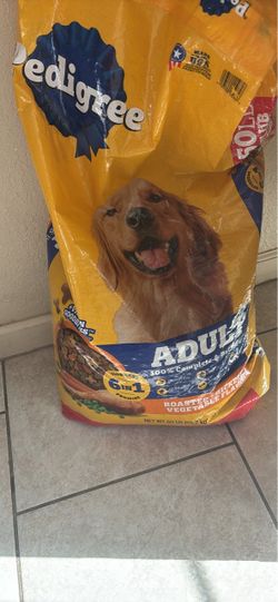 Dog food