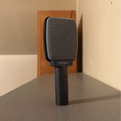 Sennheiser E609 Silver Microphone 