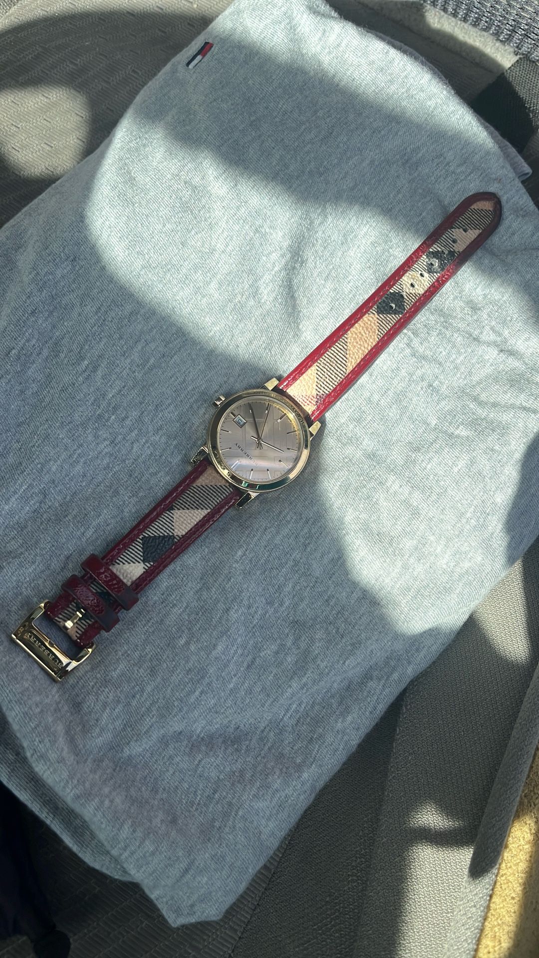 Burberry Watch Model BU9137