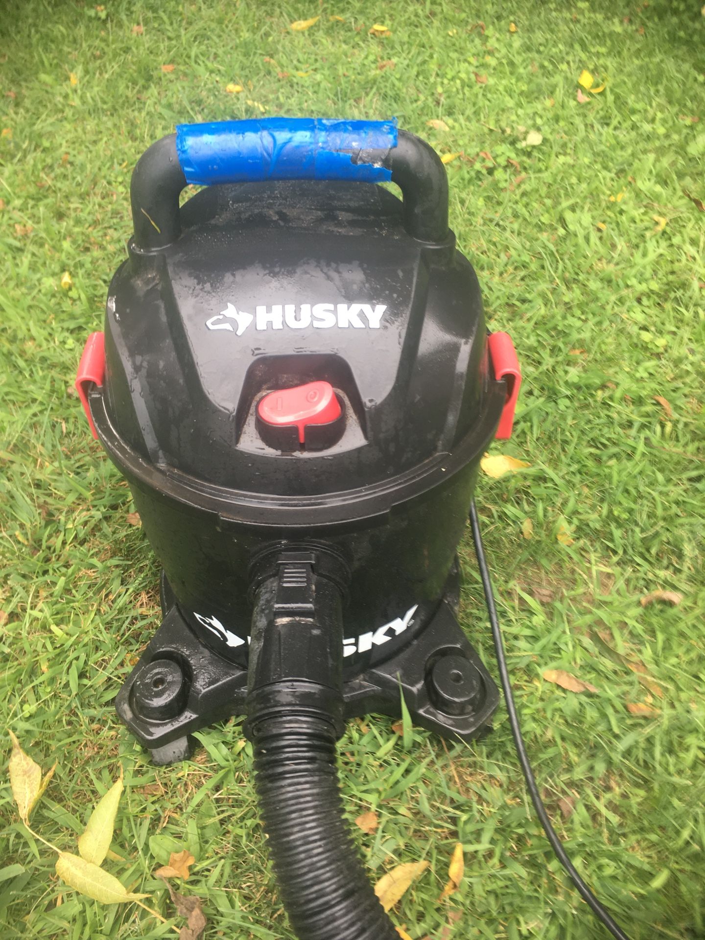 Husky Shop Vac