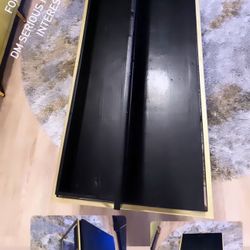 Coffee Table With Storage 