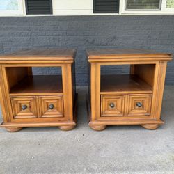 Broyhill Night Stands 