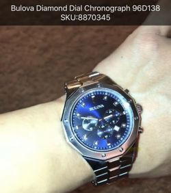 bulova watch