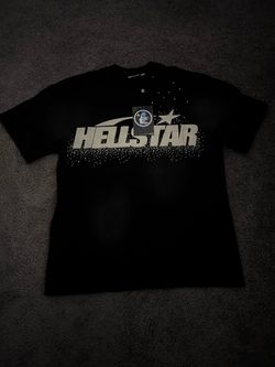Hellstar Classic Black Shirt