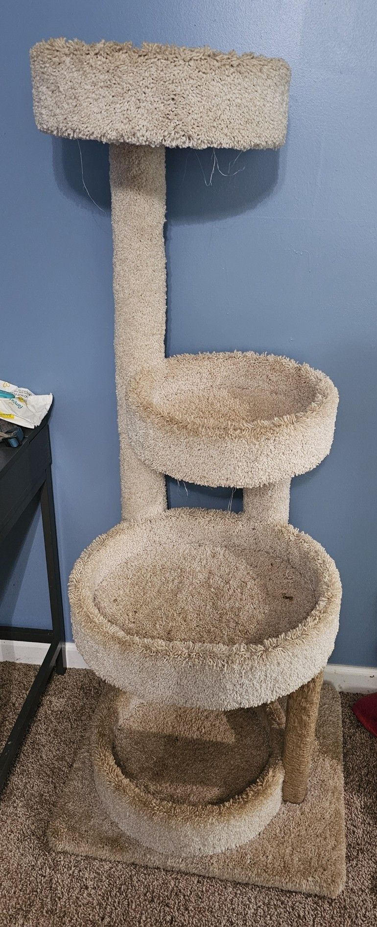 5.5ft Cat Tree