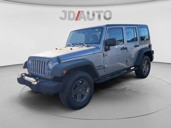 2015 Jeep Wrangler