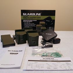 Wireless Driveway Alarm